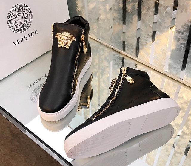 Men Versace Shoes 116